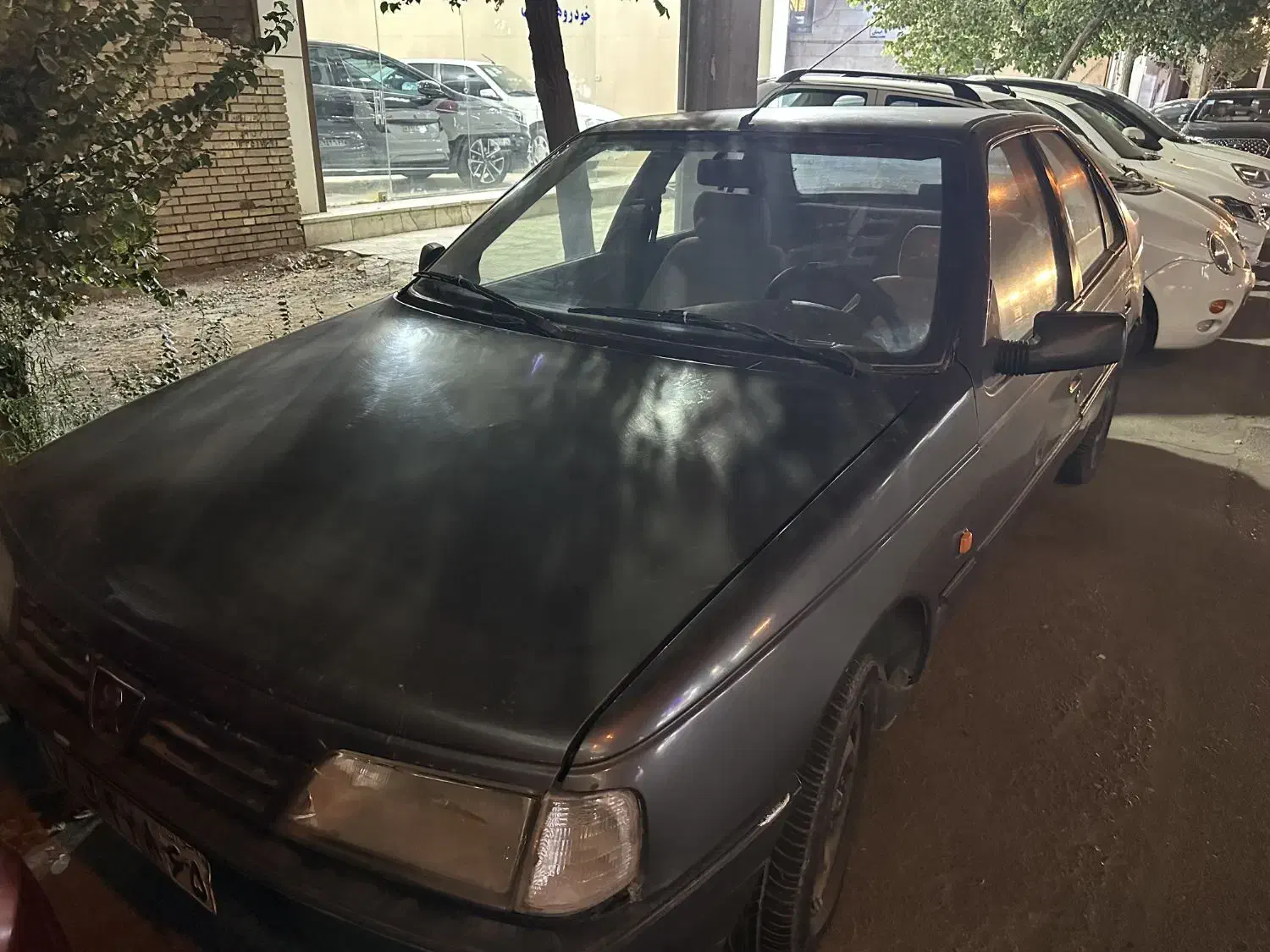 خودرو پژو، روآ آگهی ann_20988762