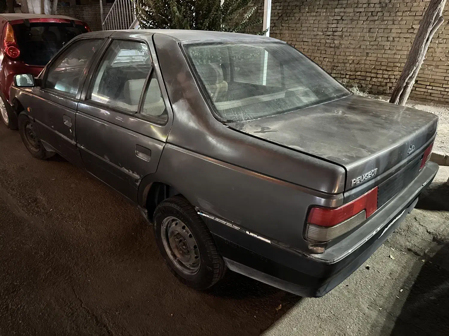 پژو روآ بنزینی - 1385