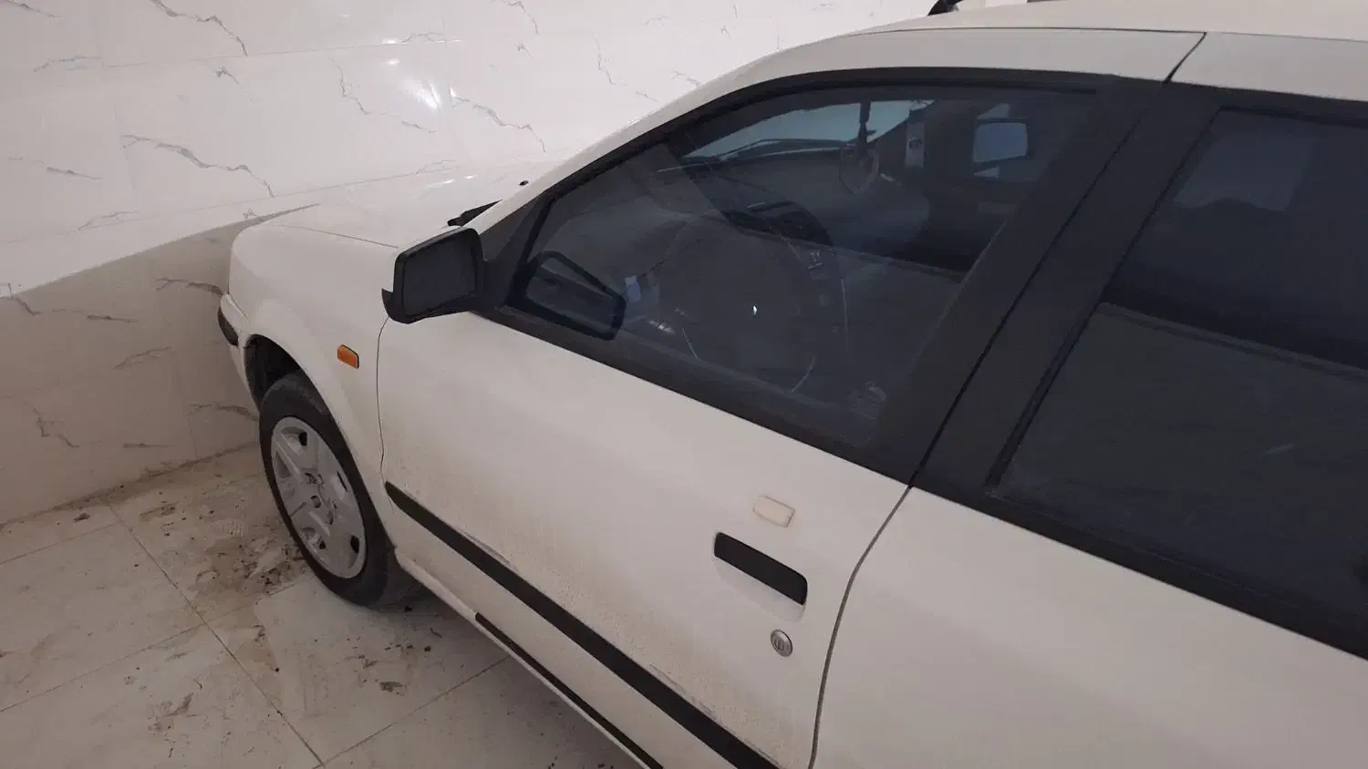 سمند LX XU7 - 1400