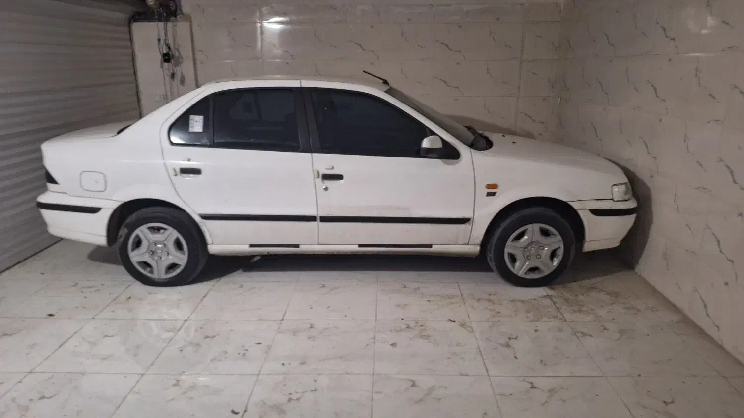 سمند LX XU7 - 1400