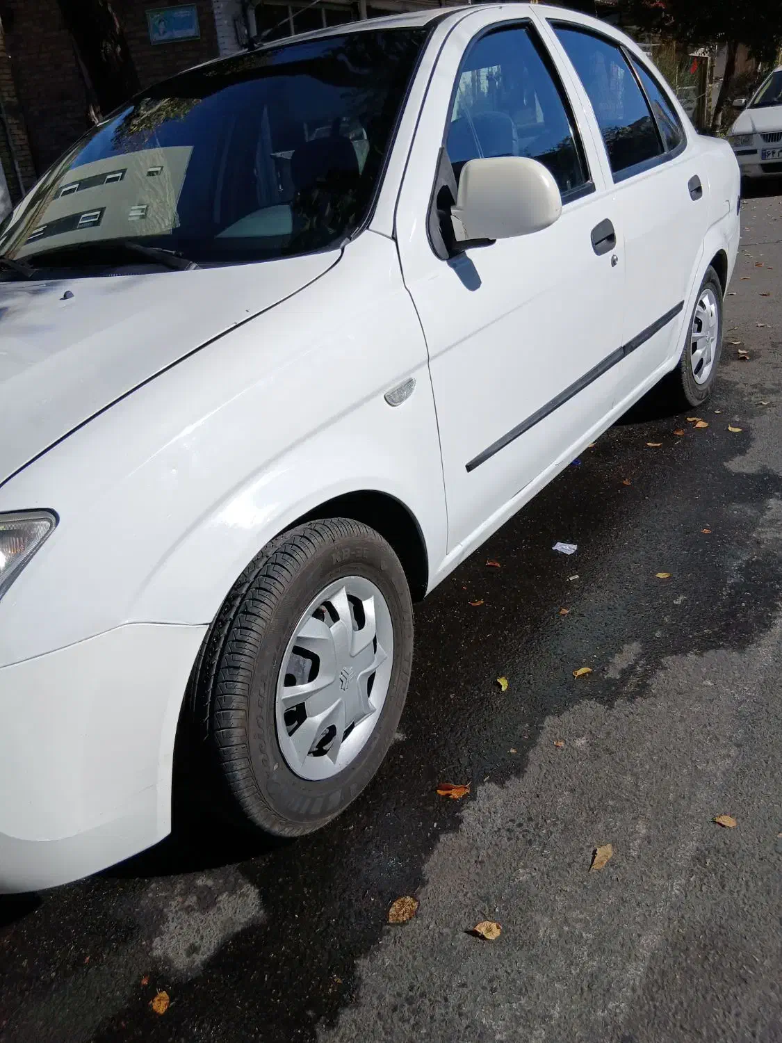 تیبا صندوق دار SX - 1397