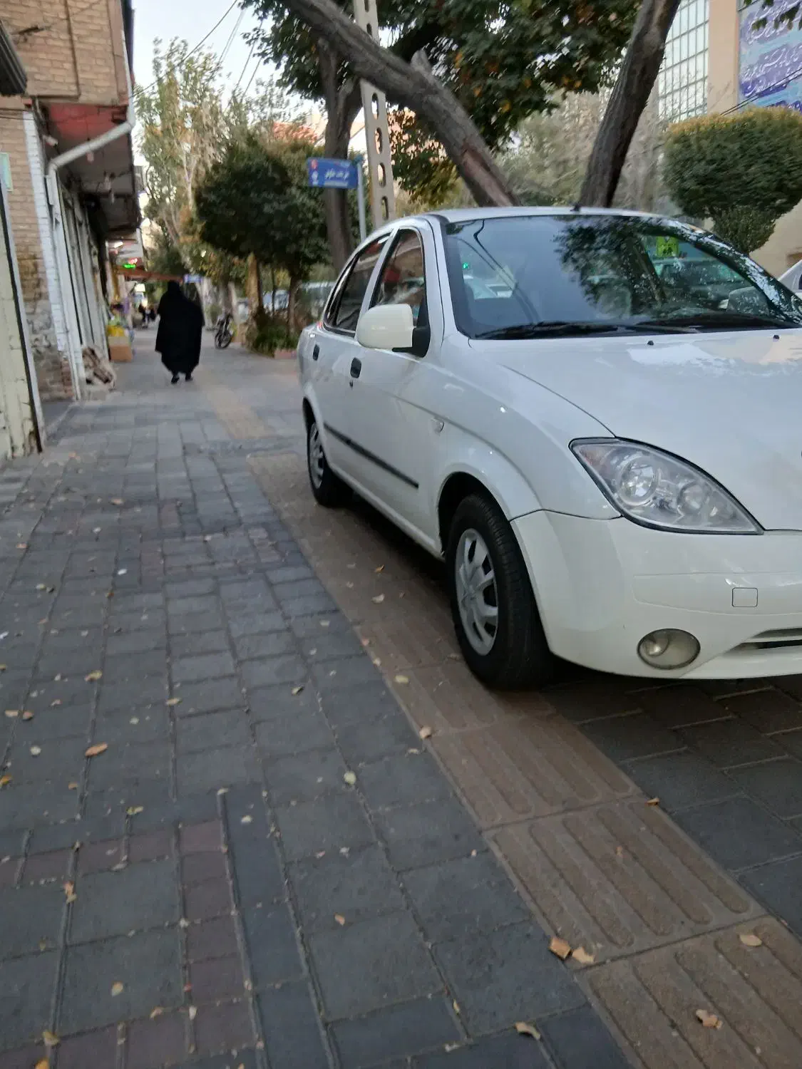 تیبا صندوق دار SX - 1397