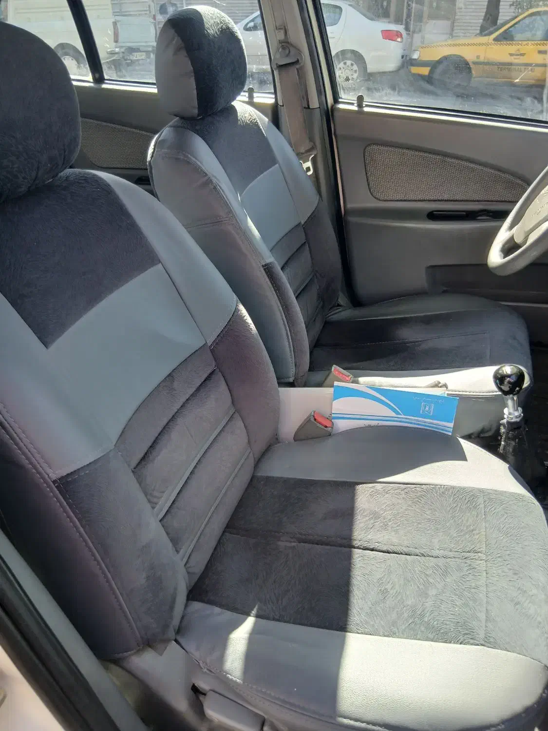 تیبا صندوق دار SX - 1397