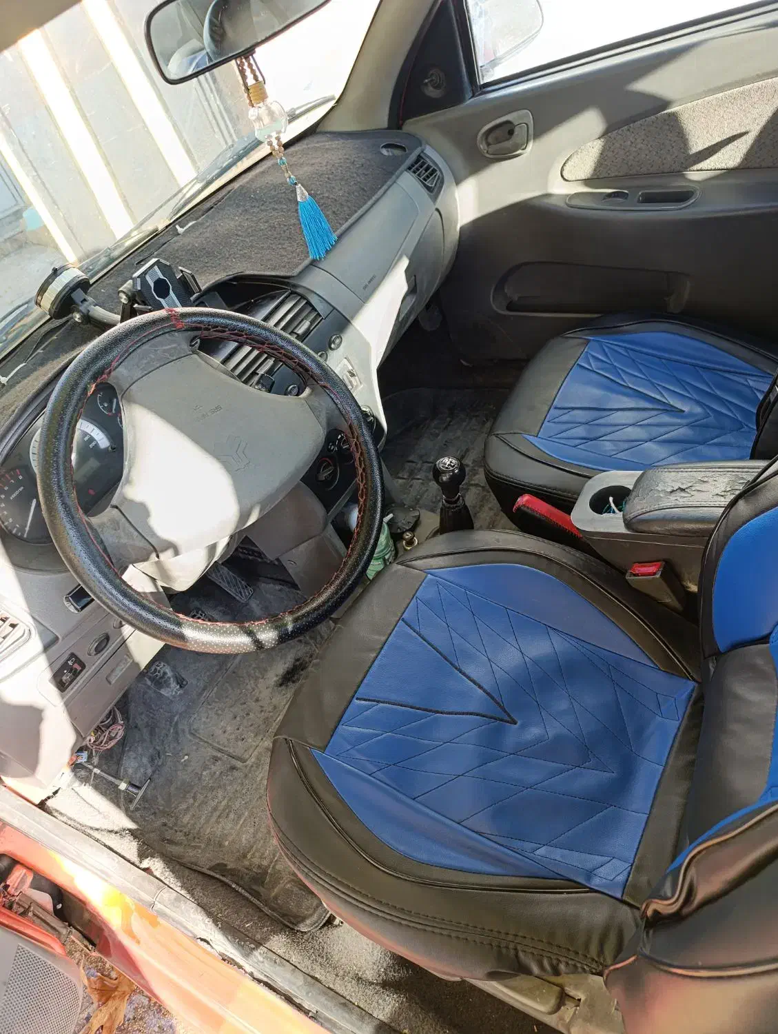 تیبا صندوق دار SL - 1390