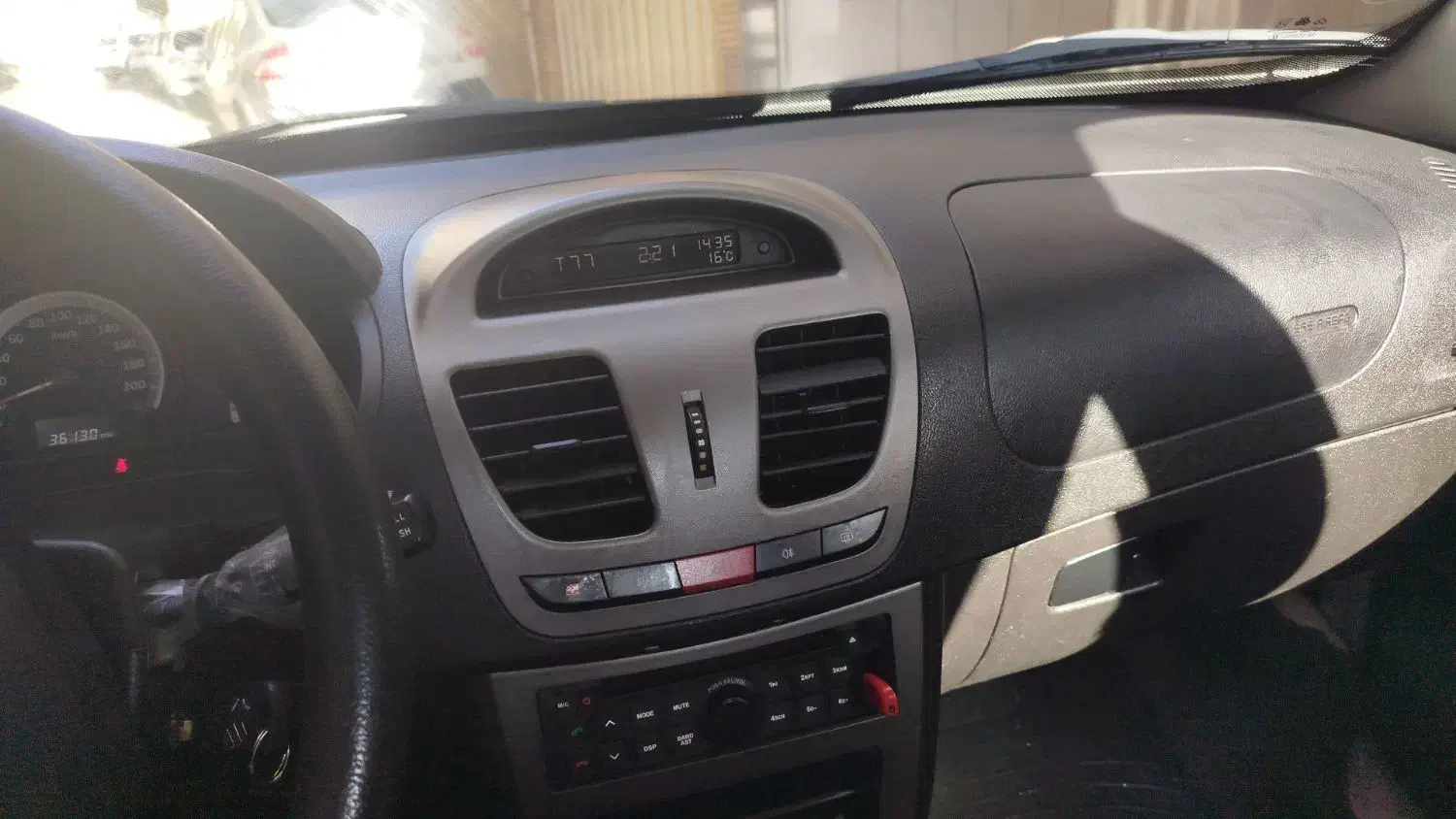 ساینا EX معمولی - 1395