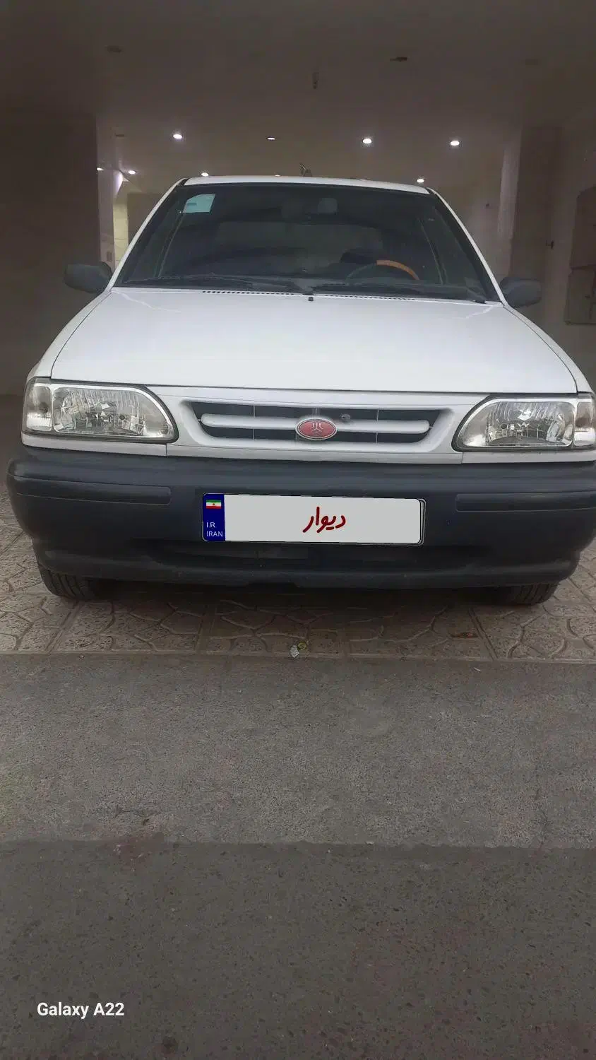 پراید 131 SE - 1394