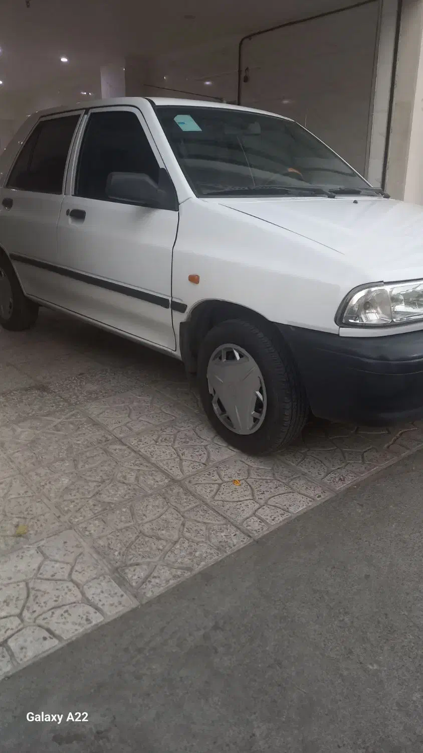 پراید 131 SE - 1394