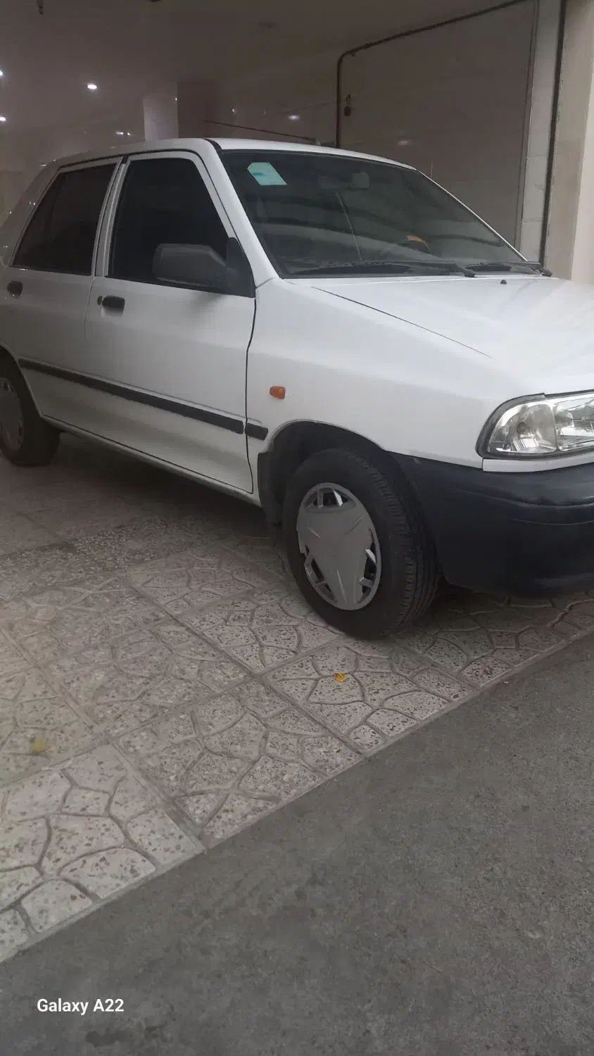 پراید 131 SE - 1394