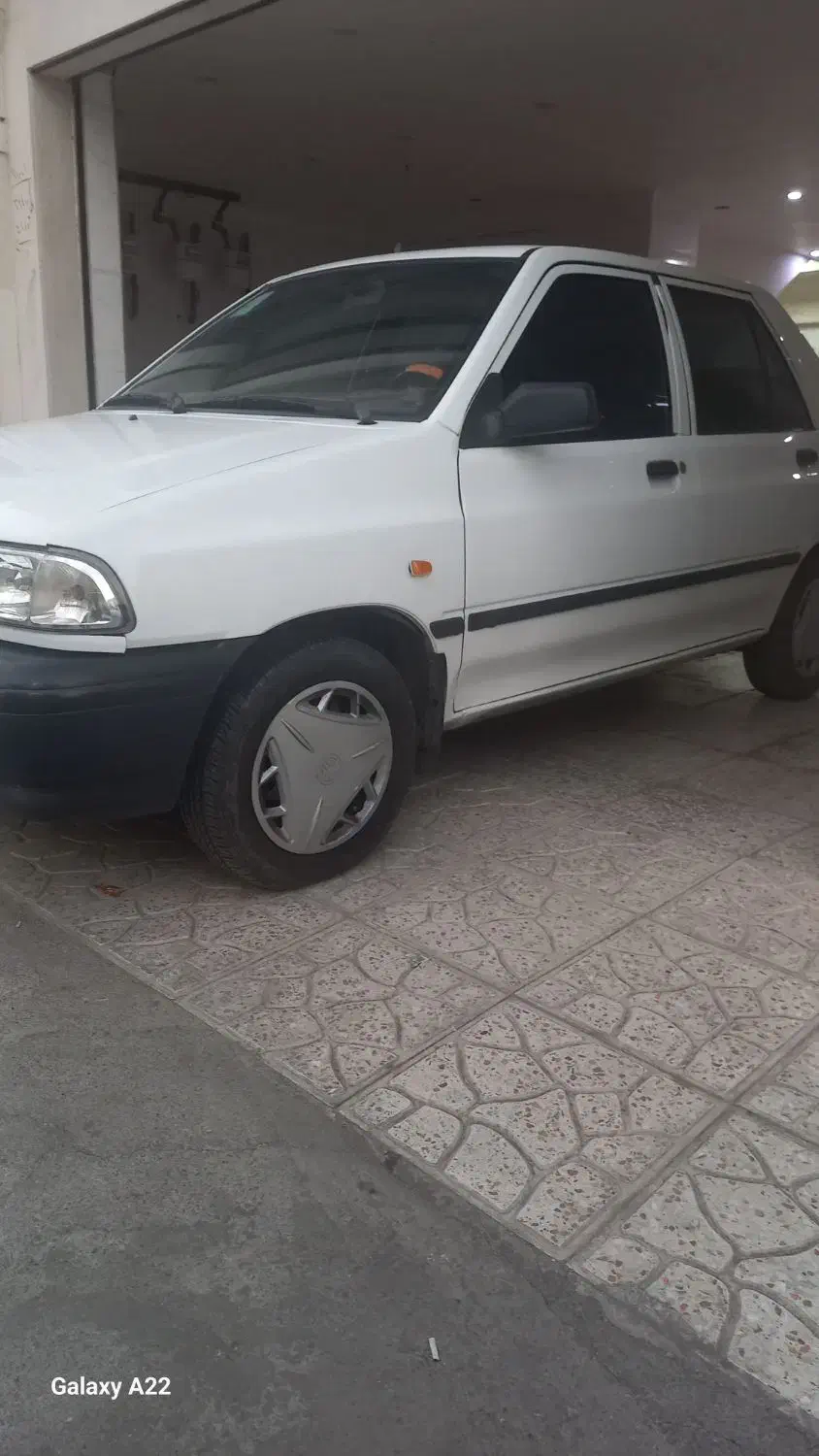 پراید 131 SE - 1394