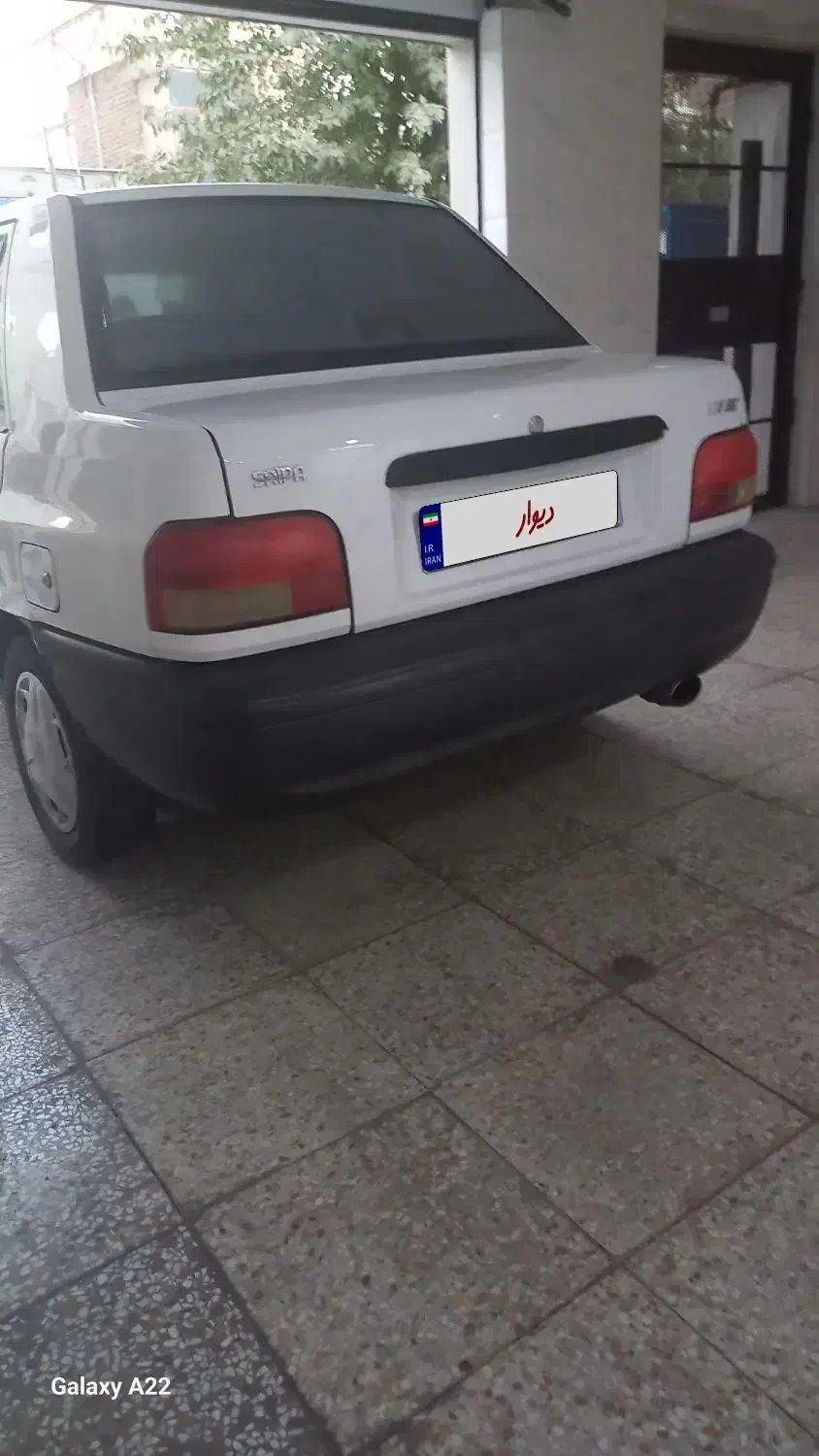 پراید 131 SE - 1394