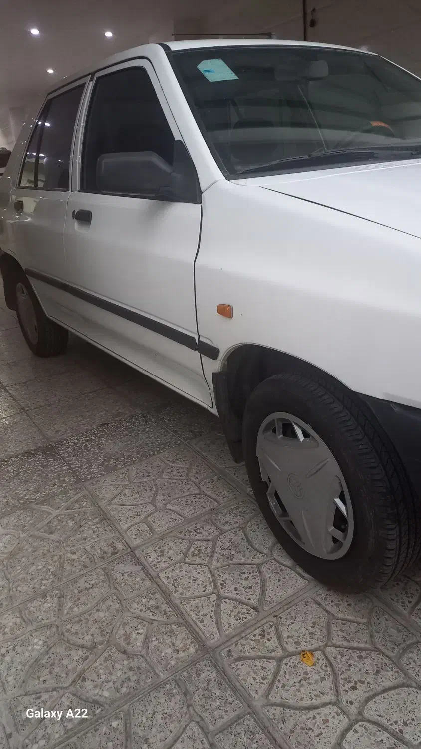 پراید 131 SE - 1394