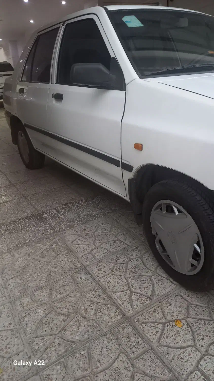 پراید 131 SE - 1394