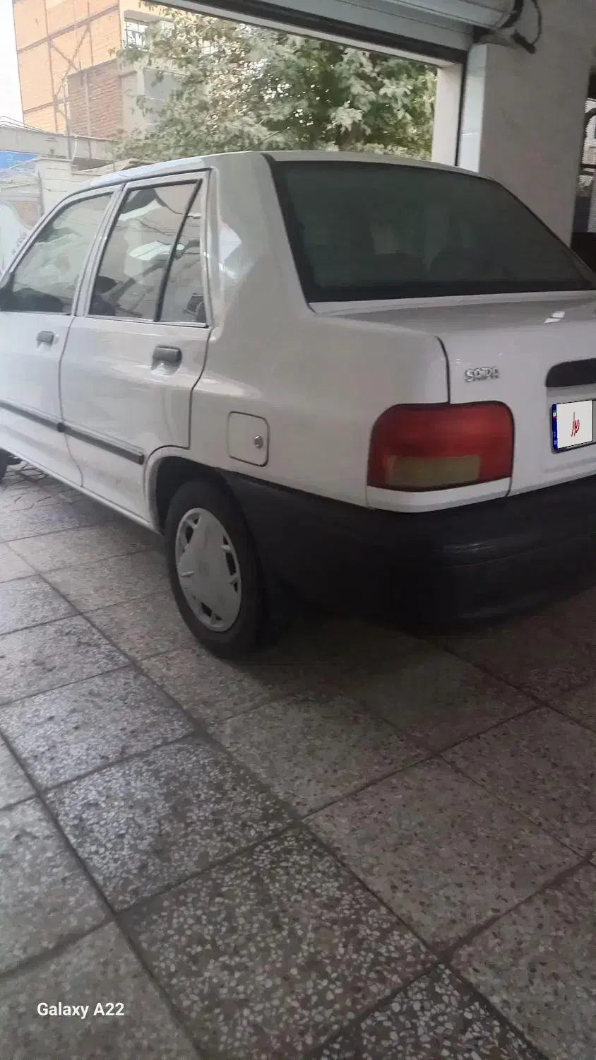 پراید 131 SE - 1394