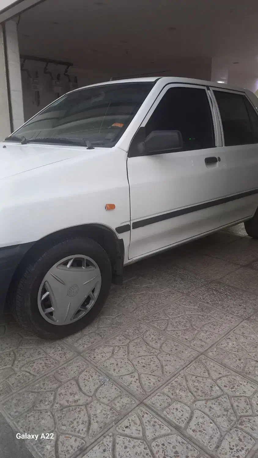 پراید 131 SE - 1394