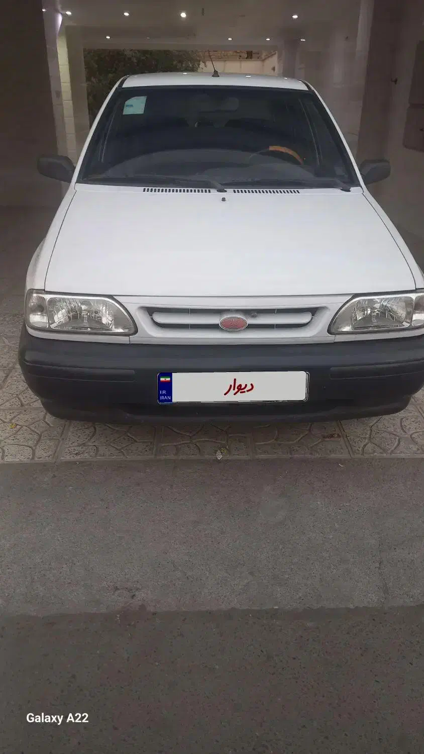 پراید 131 SE - 1394