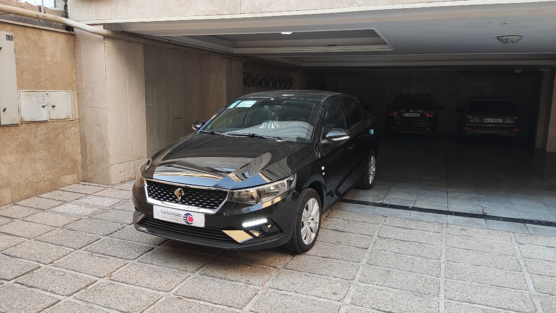 خودرو تارا، اتوماتیک آگهی ann_20988781