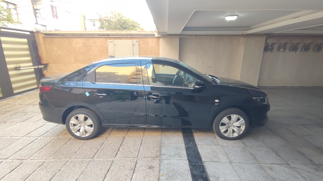 تارا اتوماتیک V4 LX - 1404