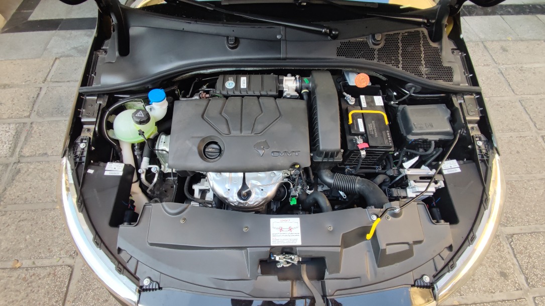 تارا اتوماتیک V4 LX - 1404