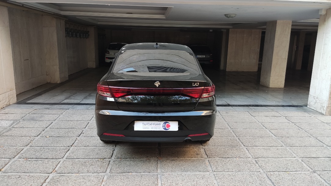 تارا اتوماتیک V4 LX - 1404