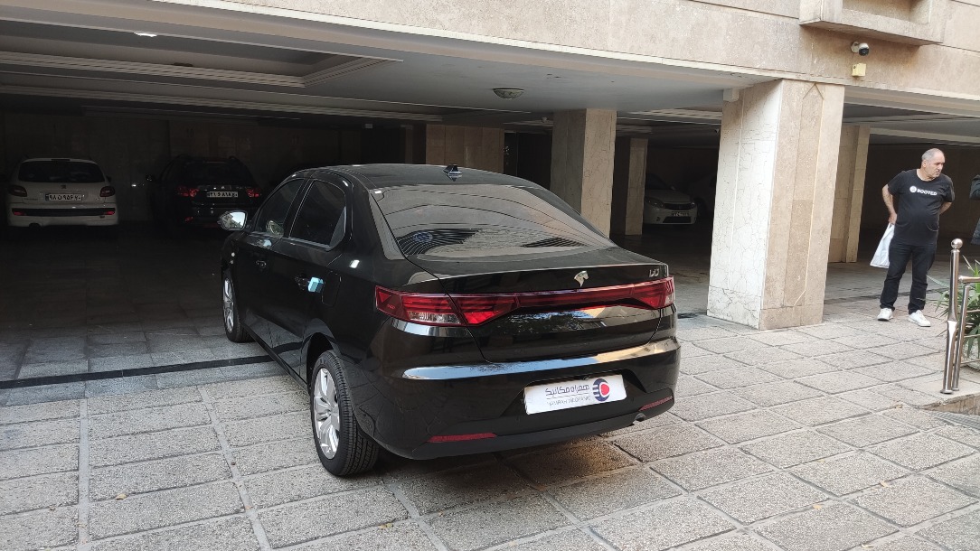 تارا اتوماتیک V4 LX - 1404