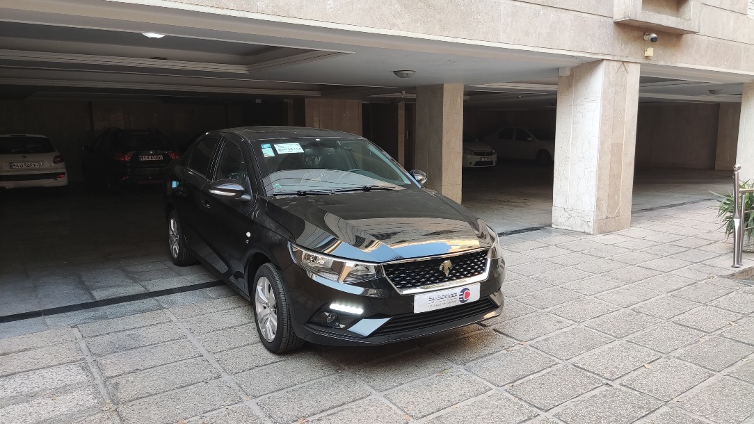 تارا اتوماتیک V4 LX - 1404