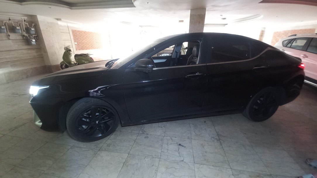 کی ام سی J7 اتوماتیک - 1403