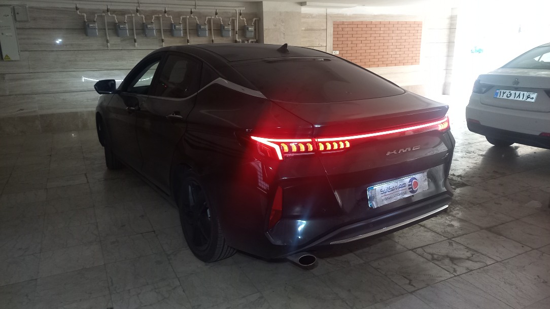 کی ام سی J7 اتوماتیک - 1403