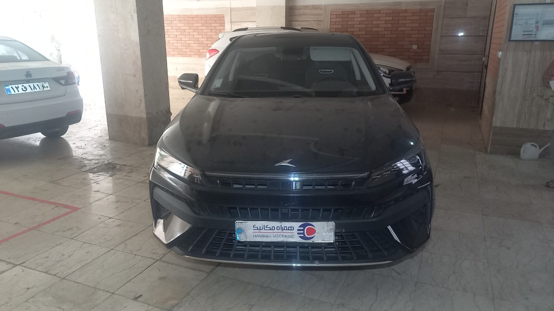 کی ام سی J7 اتوماتیک - 1403