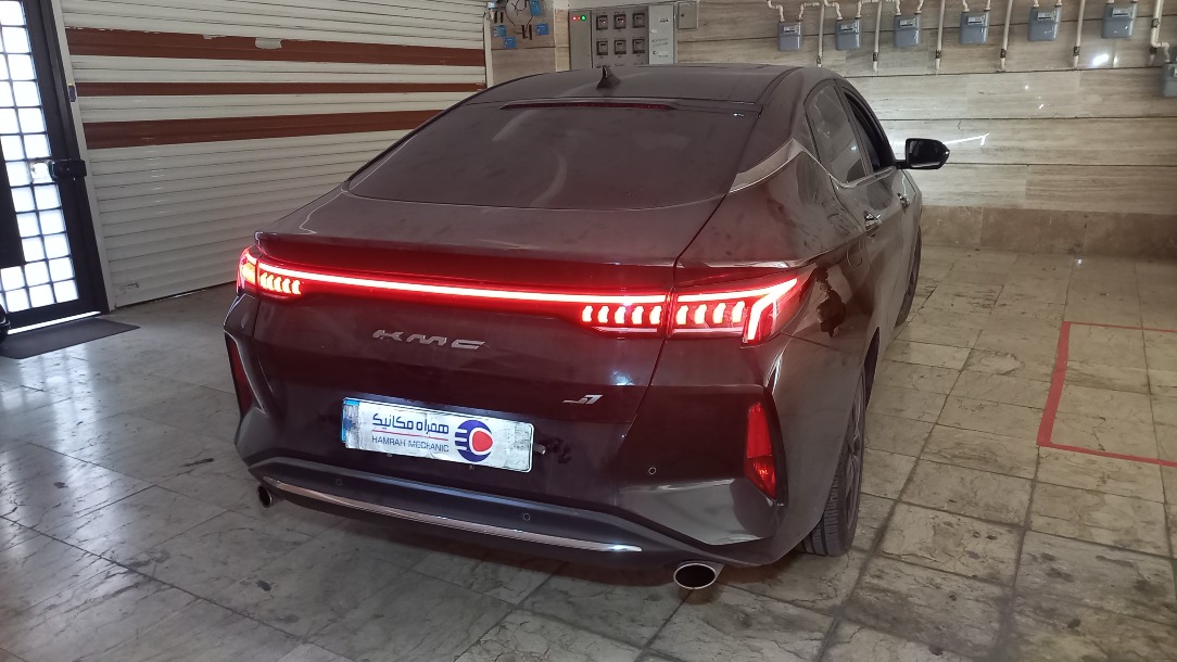 کی ام سی J7 اتوماتیک - 1403