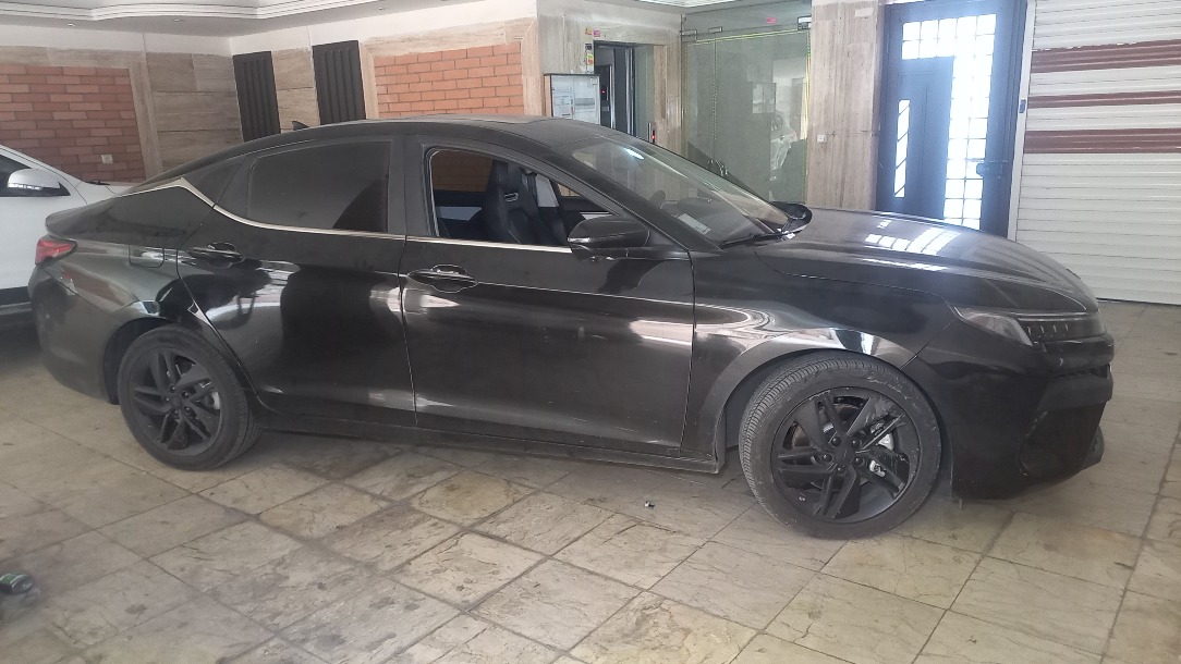 کی ام سی J7 اتوماتیک - 1403