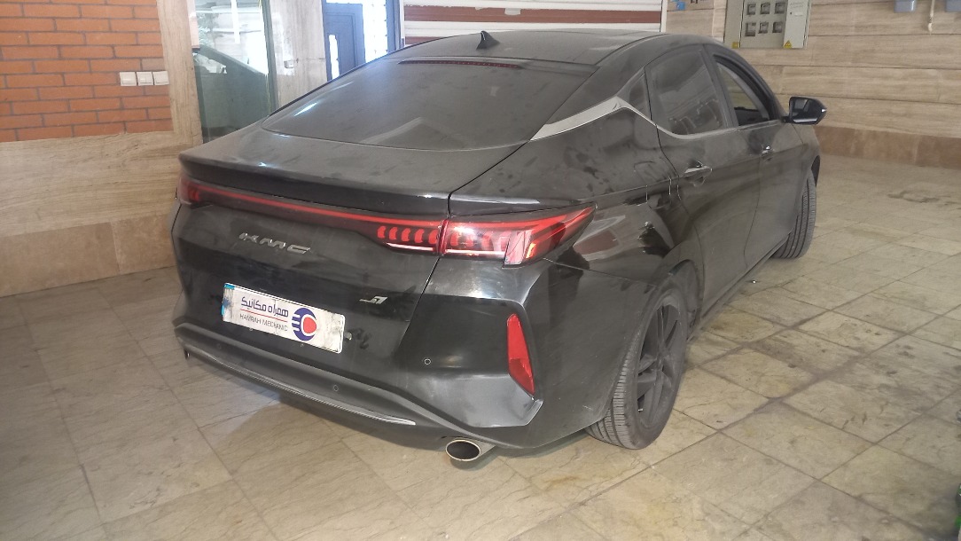 کی ام سی J7 اتوماتیک - 1403