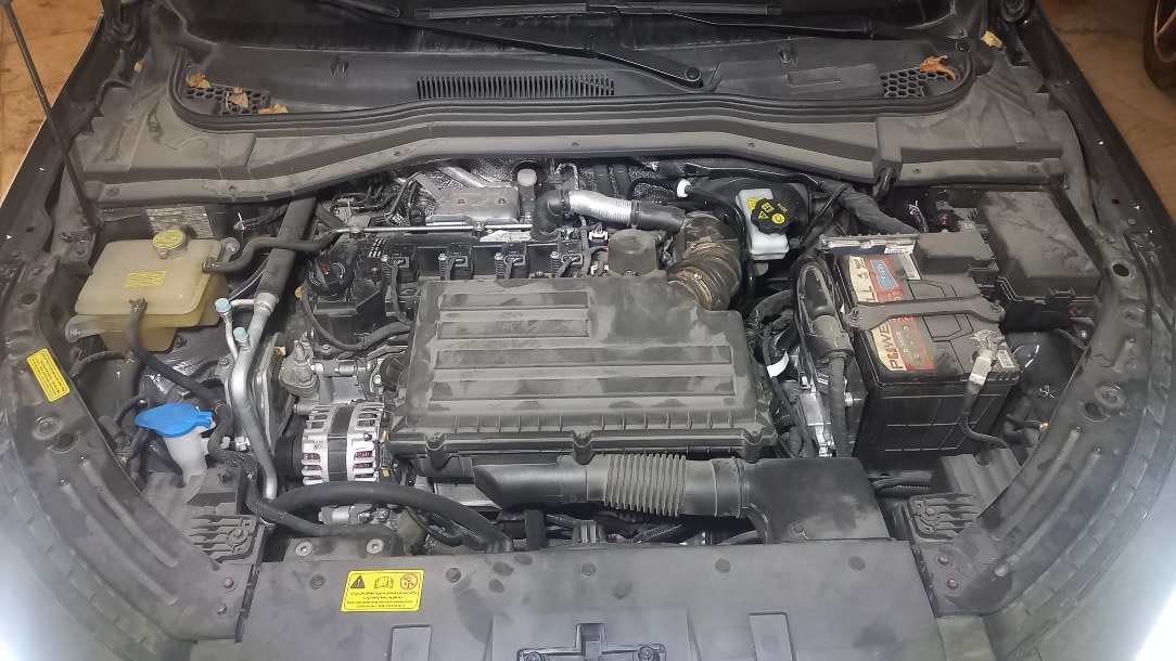 کی ام سی J7 اتوماتیک - 1403