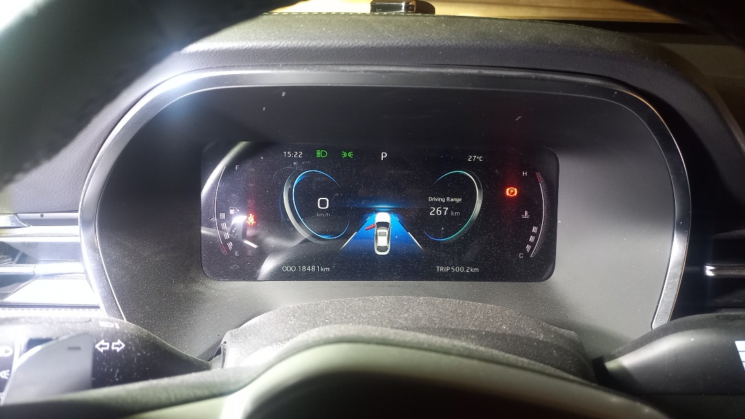 کی ام سی J7 اتوماتیک - 1403