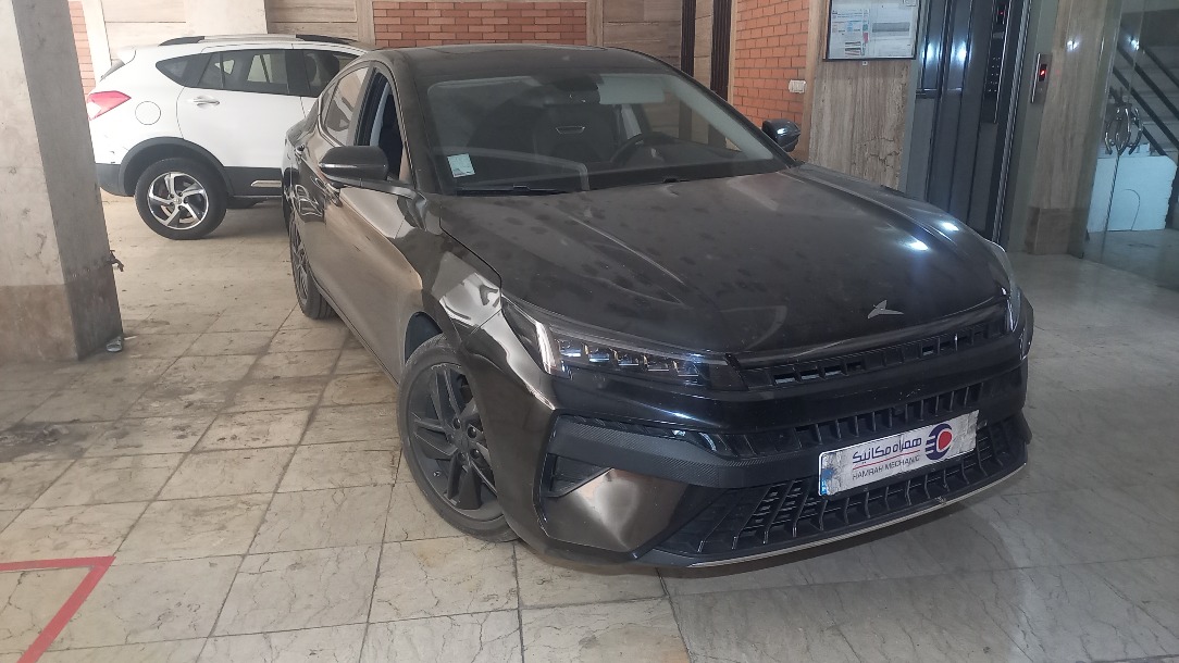 کی ام سی J7 اتوماتیک - 1403