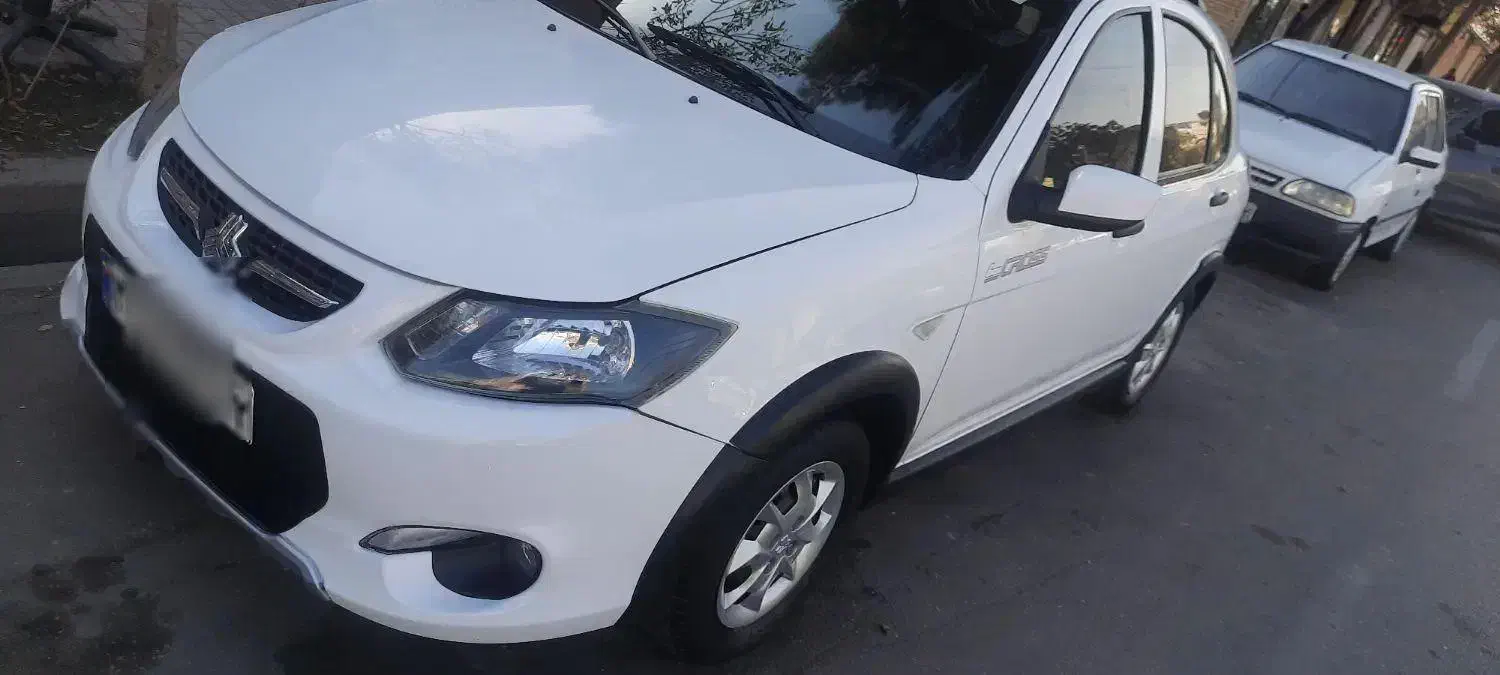 کوییک معمولی دنده‌ای - 1398