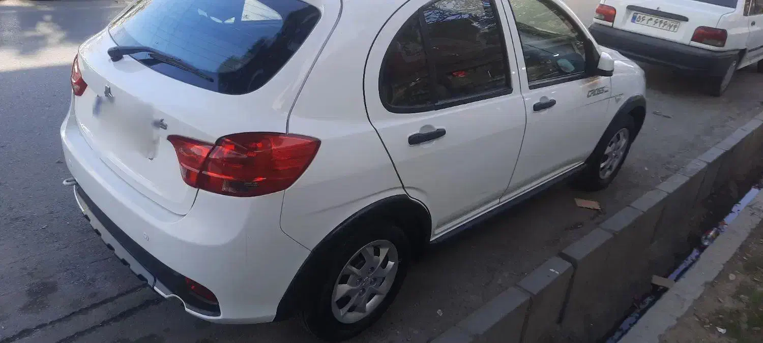 کوییک معمولی دنده‌ای - 1398