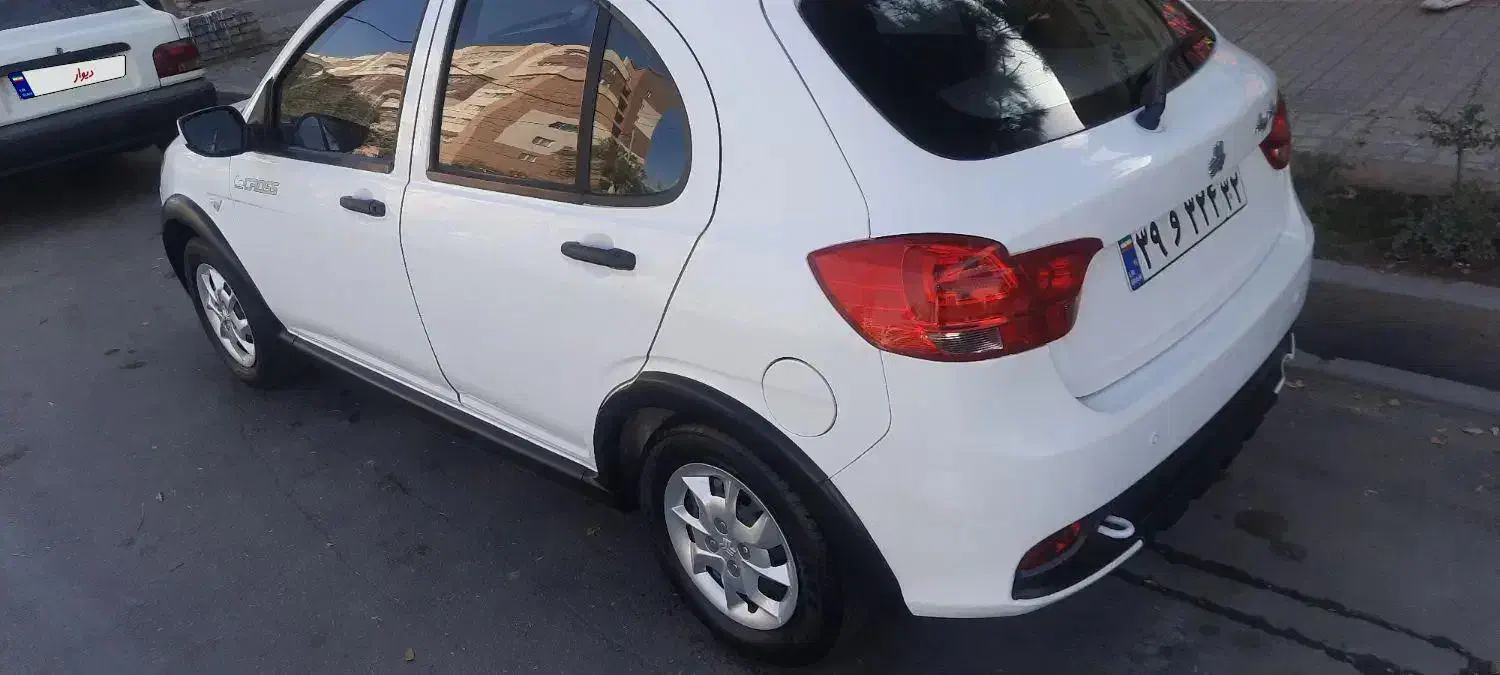 کوییک معمولی دنده‌ای - 1398