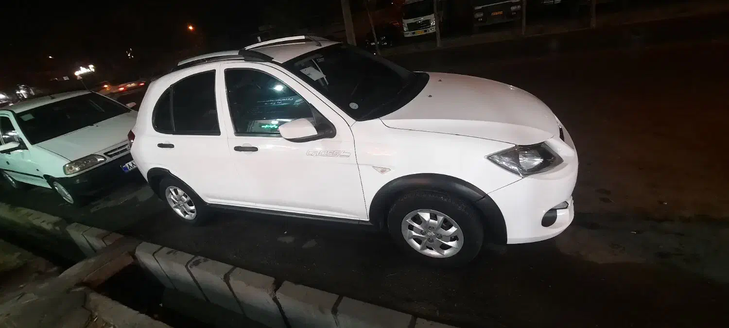 کوییک معمولی دنده‌ای - 1398