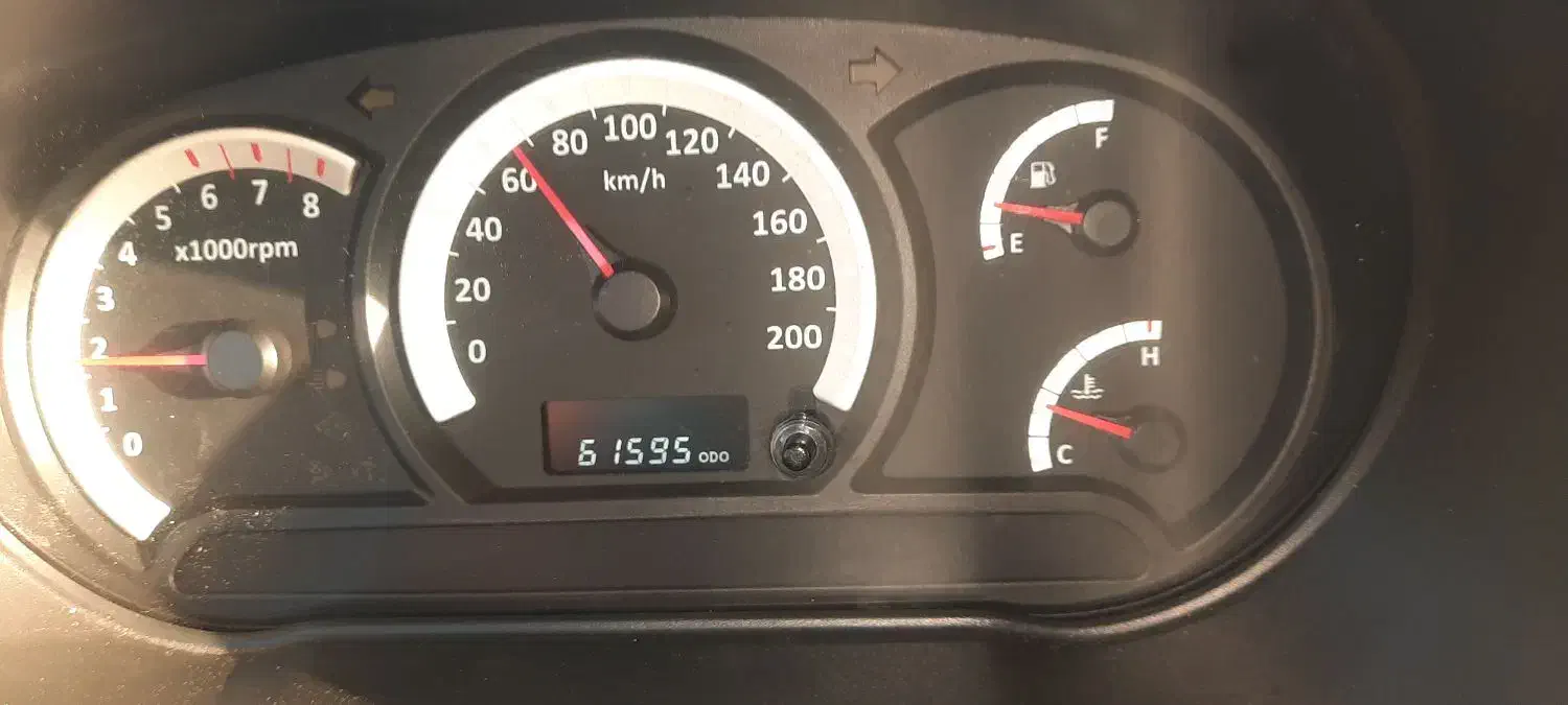 کوییک معمولی دنده‌ای - 1398