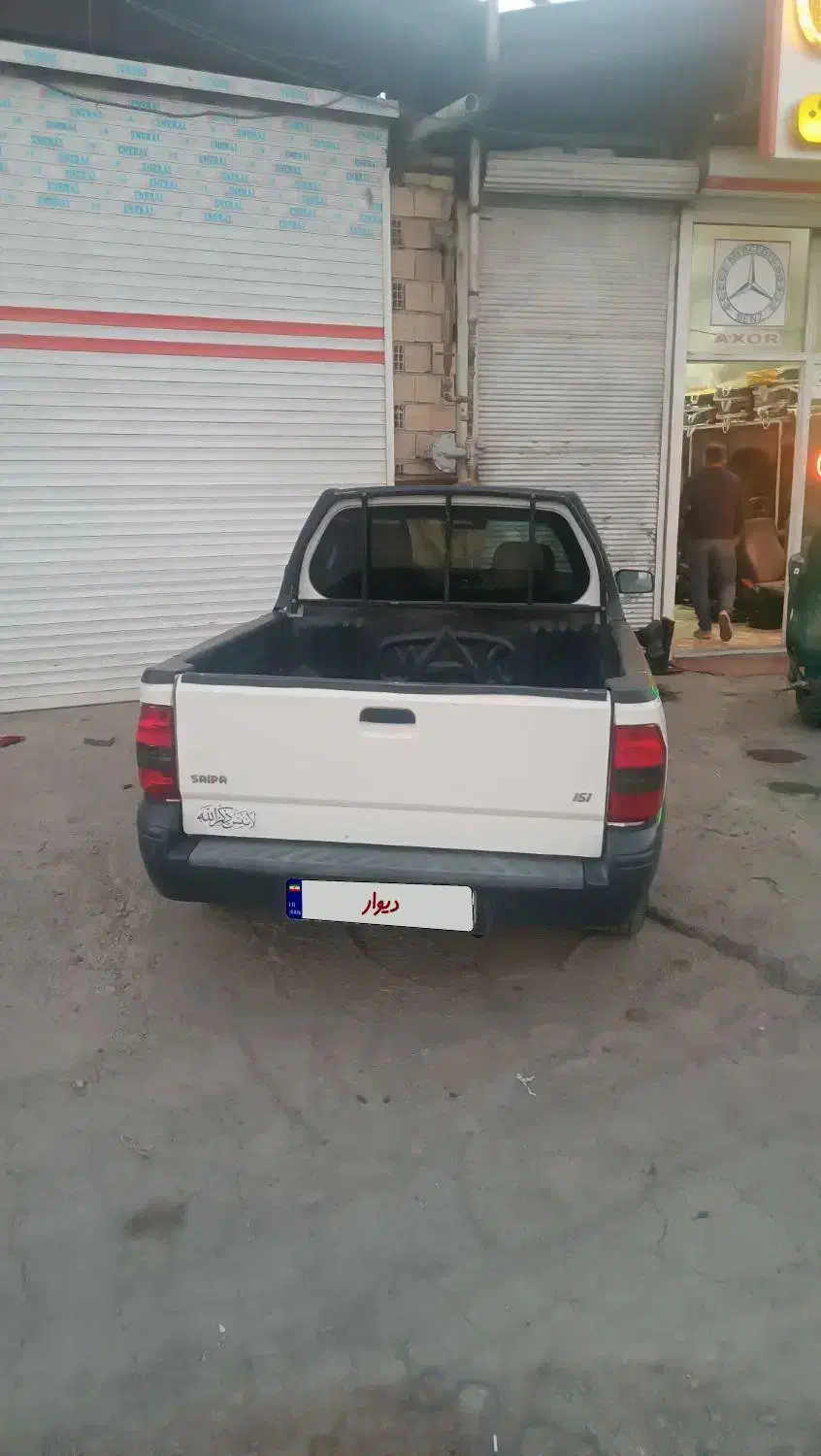 پراید 151 SE - 1397