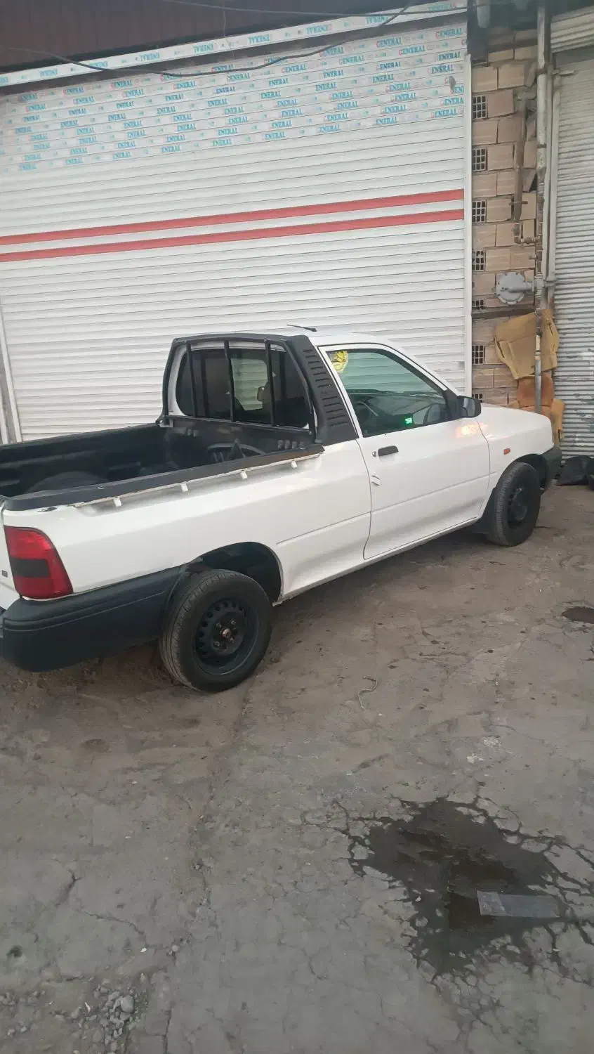 پراید 151 SE - 1397