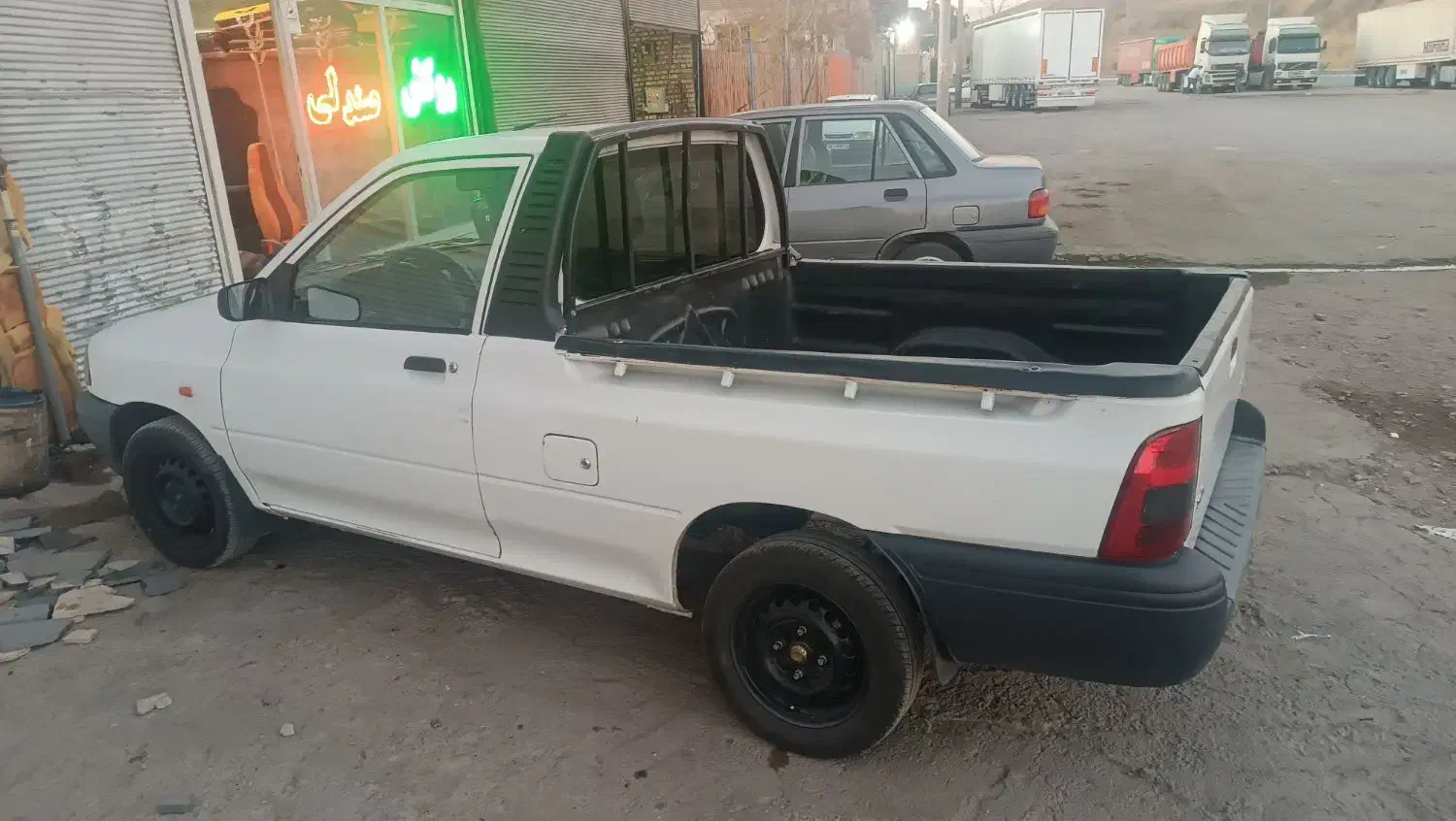 پراید 151 SE - 1397