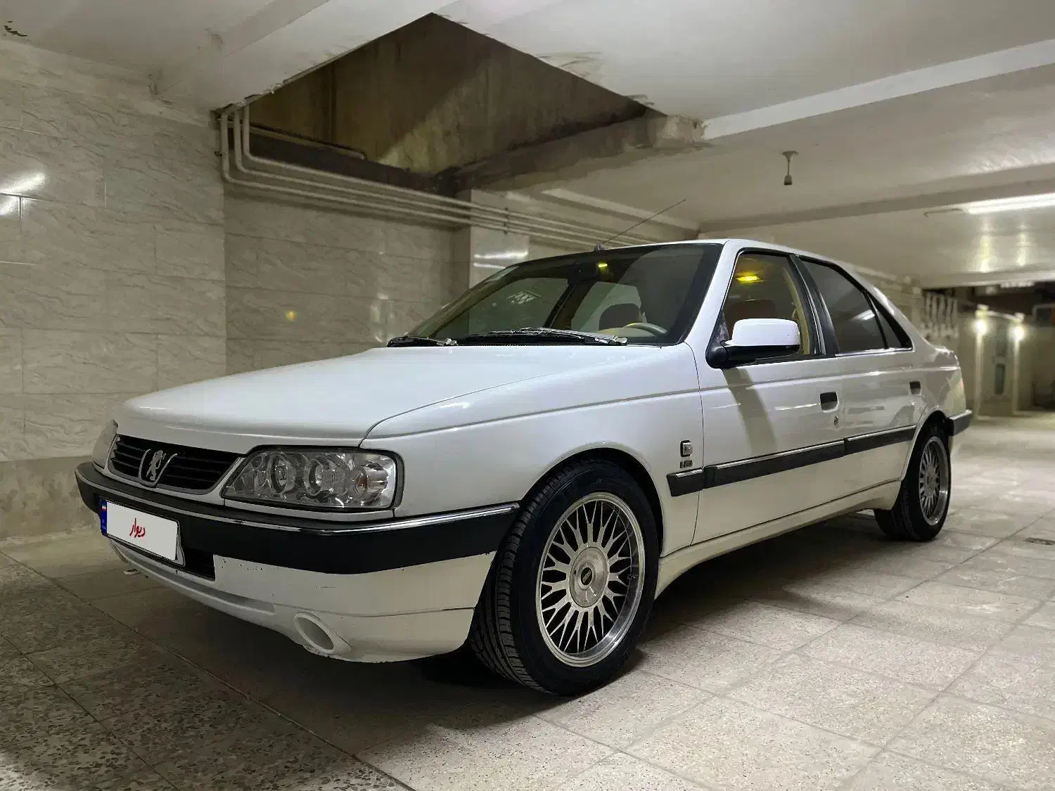 خودرو پژو، 405 SLX آگهی ann_20988805