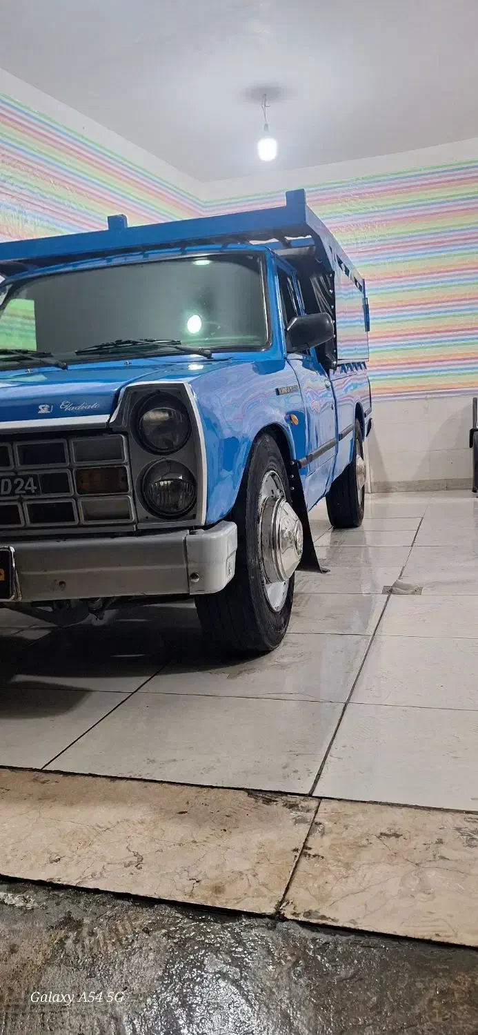 خودرو زامیاد، وانت نیسانZ24 آگهی ann_20988807