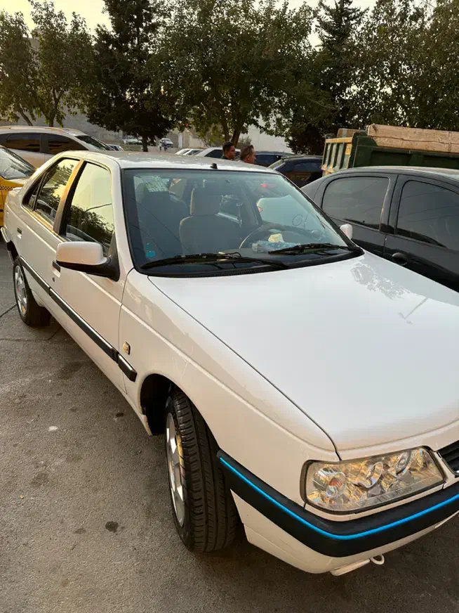 خودرو پژو، 405 SLX آگهی ann_20988809