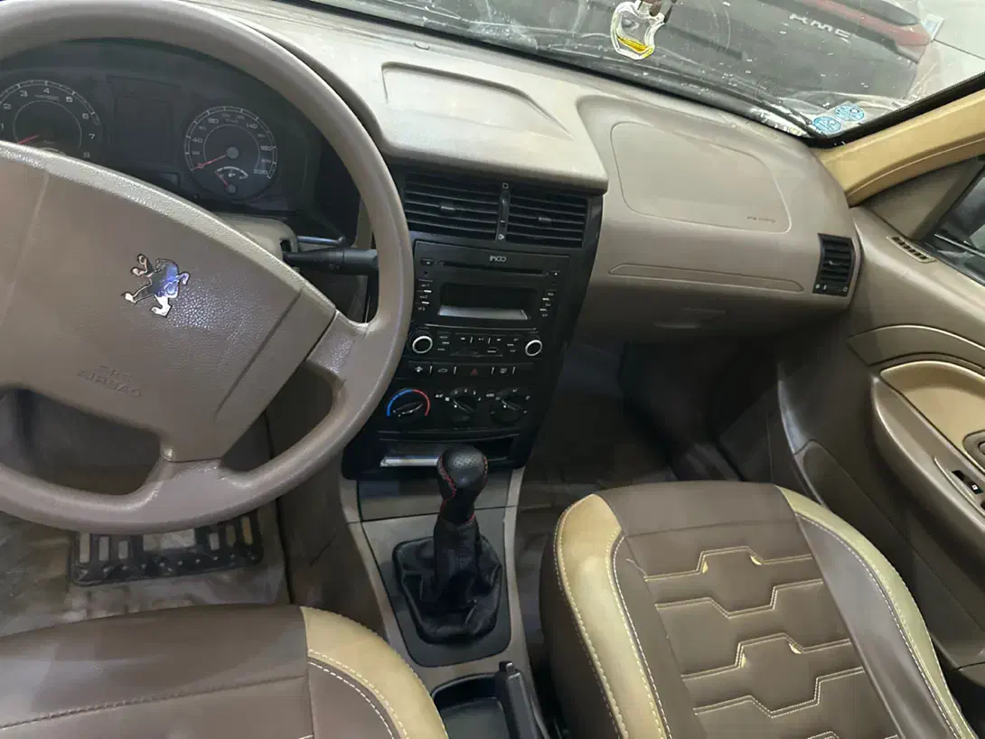 پژو 405 SLX بنزینی TU5 - 1397