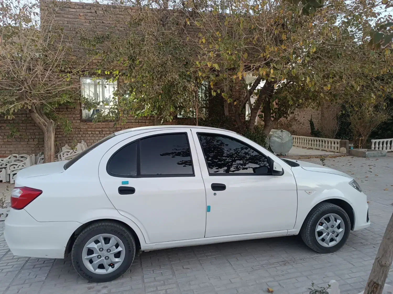 ساینا S دنده‌ای دوگانه سوز - 1403