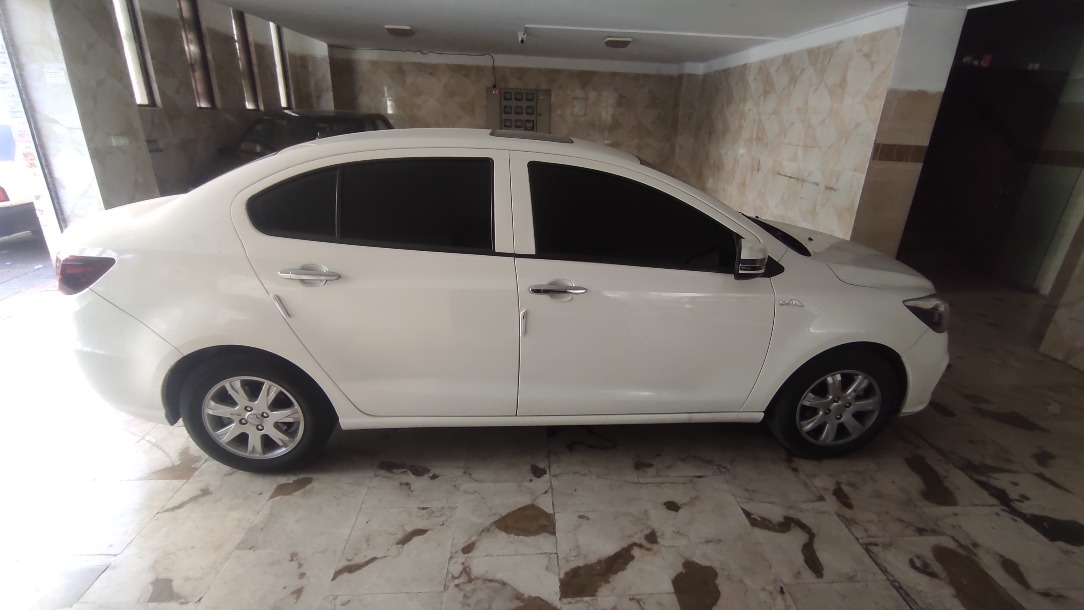 شاهین G اتوماتیک CVT - 1404