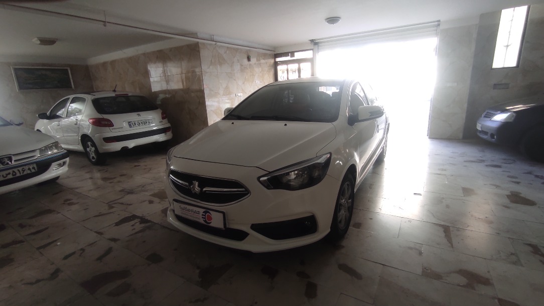 شاهین G اتوماتیک CVT - 1404