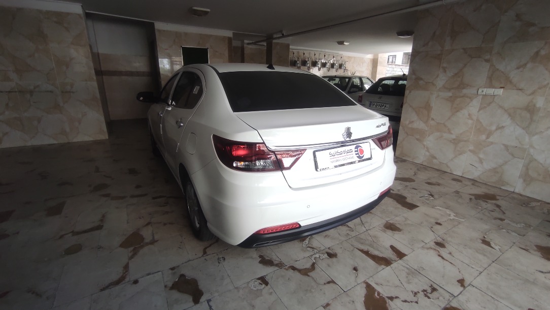 شاهین G اتوماتیک CVT - 1404